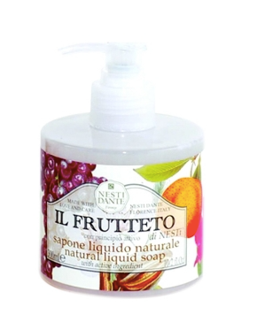 Jabón Uva rosada y Limón 300 ml.