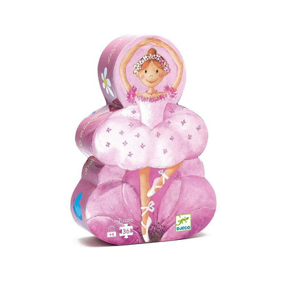 Puzzle Bailarina  36 piezas