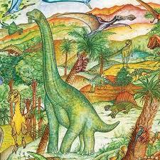 Puzzle Observación Dinosaurios 100 Piezas