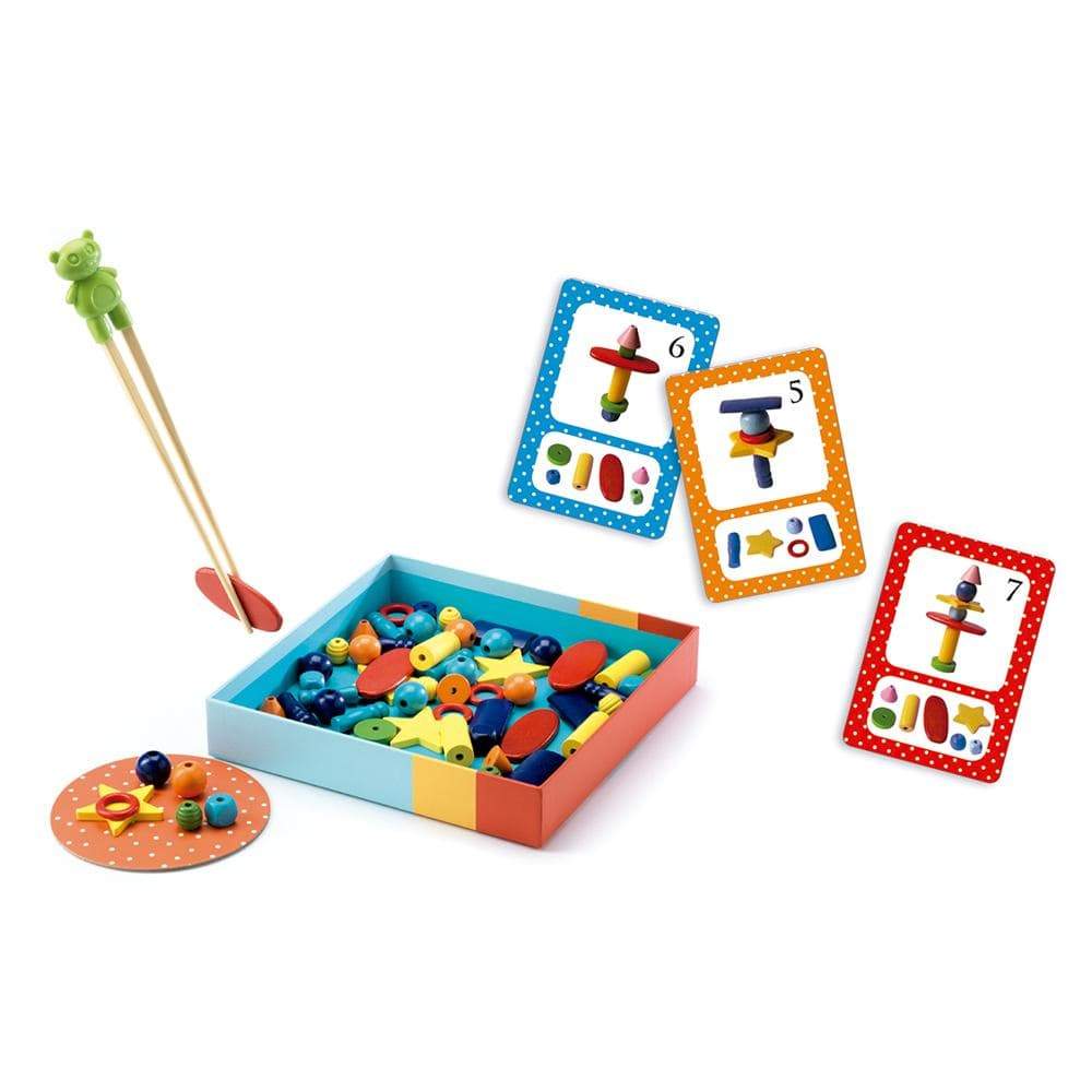 Juego Totem Zen