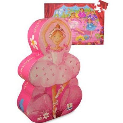 Puzzle Bailarina  36 piezas