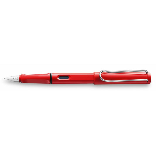 Pluma Safari M Rojo