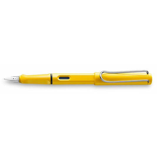 Pluma Safari Amarillo M