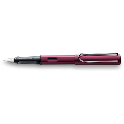 Pluma Al-Star Black Purple M bl
