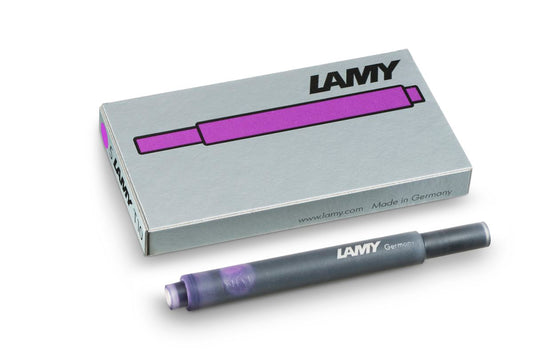 Repuesto Ink Cart T10 Violeta cartucho 5 un