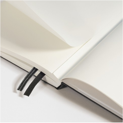 Libreta Mediana Tapa Dura Composición Pacific Green