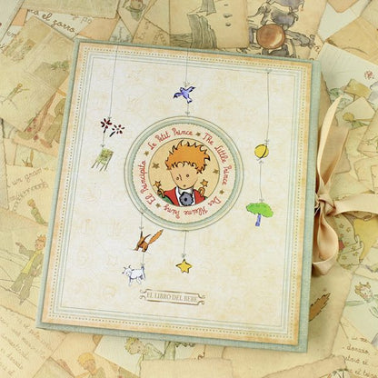 Libro del Bebe El Pequeño Príncipe