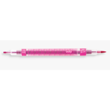 Set Calligraphy Duo Brush