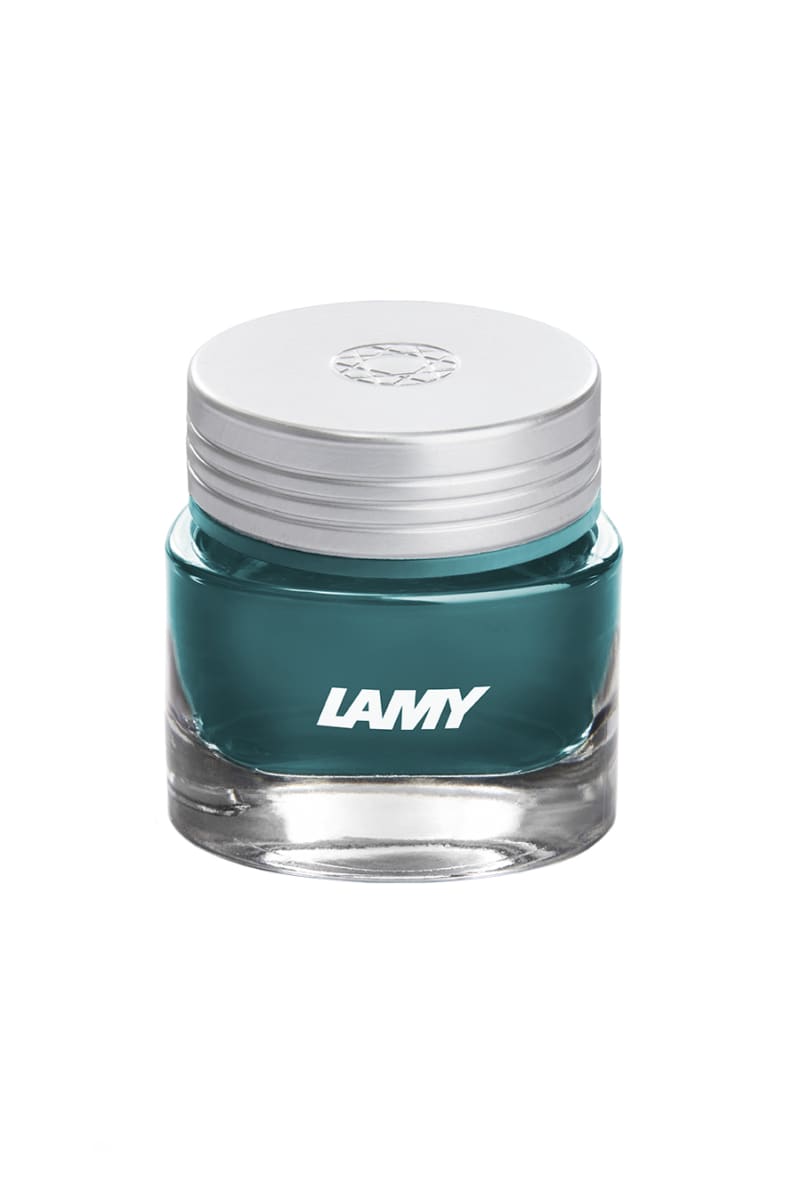 Tintero Lamy T53 Cristal Amazonite 30 ml