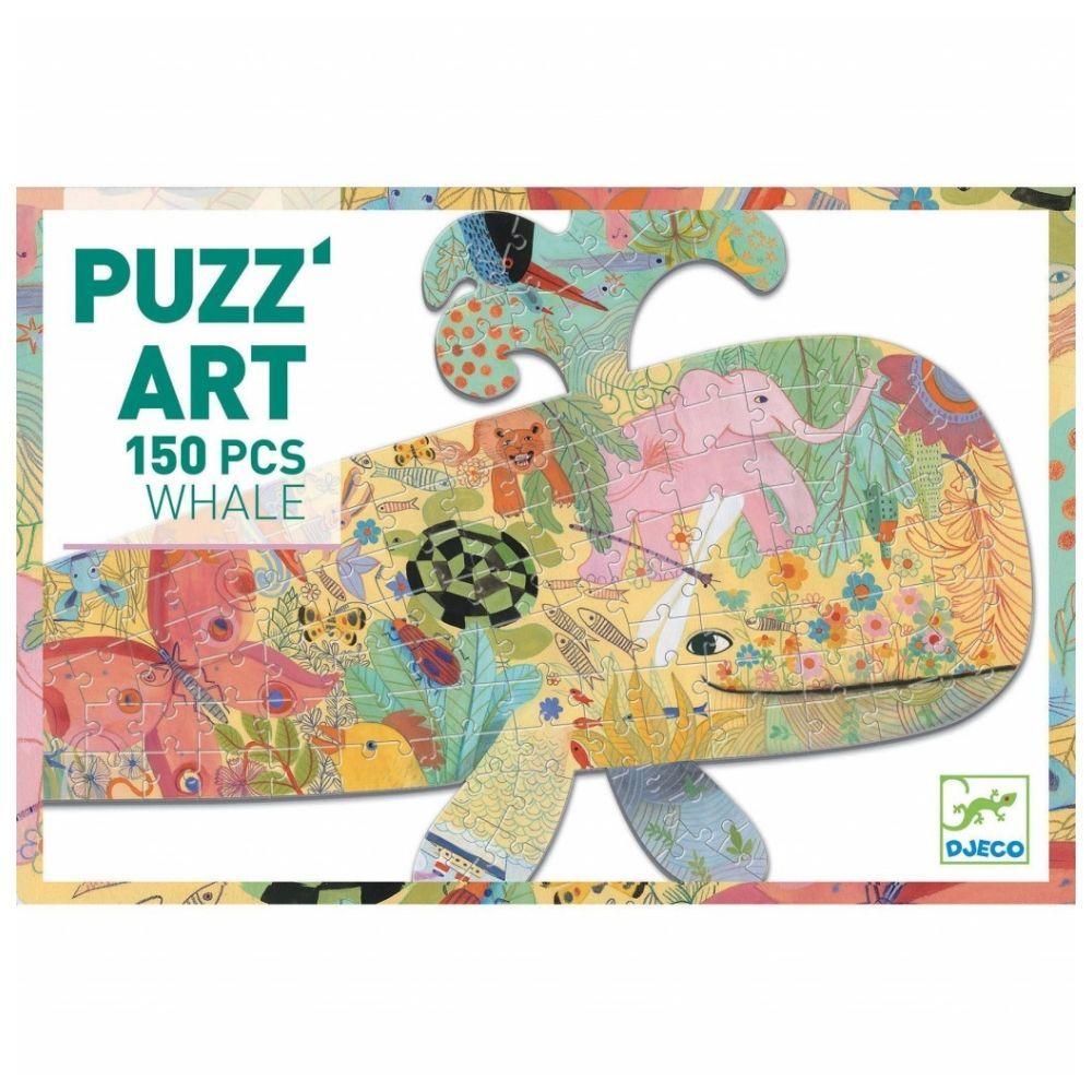 Puzzle Art Ballena 150 pcs
