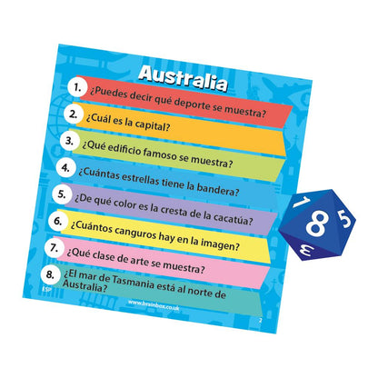 BrainBox - El Mundo