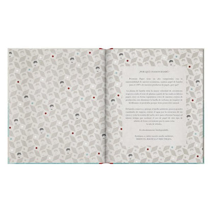 Libreta Tapa Dura Grande - Principito Corazón