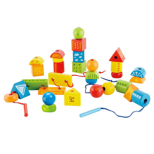 Juego de enhebrado
