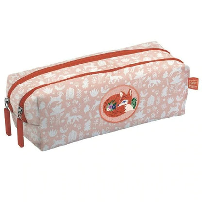 Estuche De Lápiz - Zorro