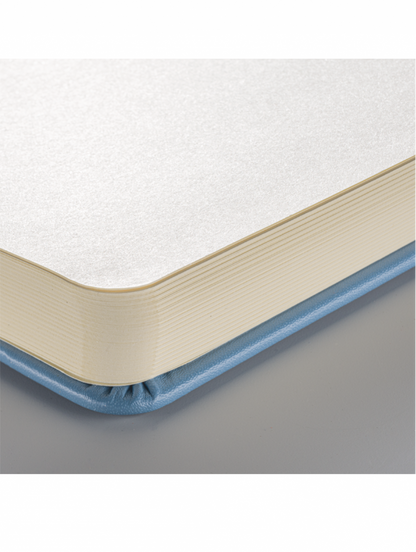 Libreta Sketchbook 12*12  cm  Lake Blue