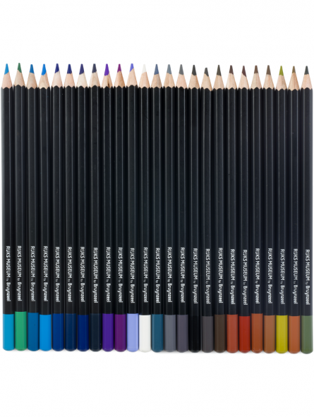 Lápices de Colores Bruynzeel Rijks Museum 50 Colores