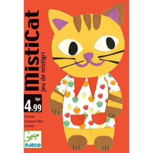 Juego de Cartas Misticat