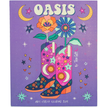 Libro  Oasis