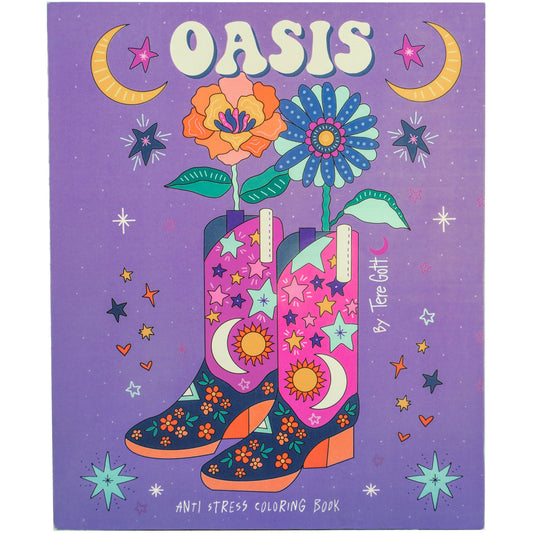 Libro  Oasis
