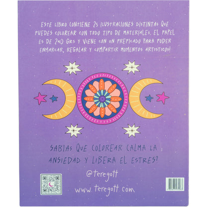 Libro  Oasis