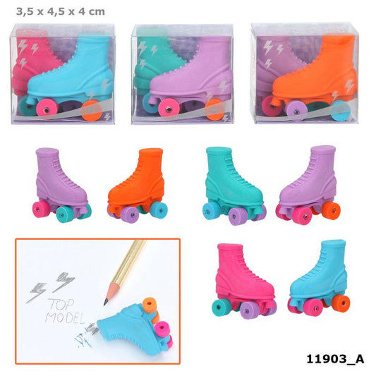 TOPModel goma de borrar patines Tiny Dancer