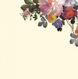 Taco escritorio Midnight Floral
