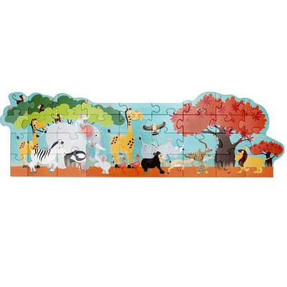 Puzzle de Piso 36  pzs Safari