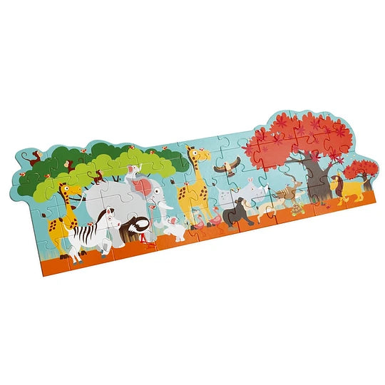 Puzzle de Piso 36  pzs Safari