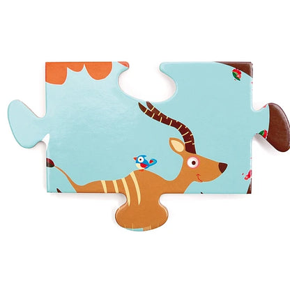 Puzzle de Piso 36  pzs Safari