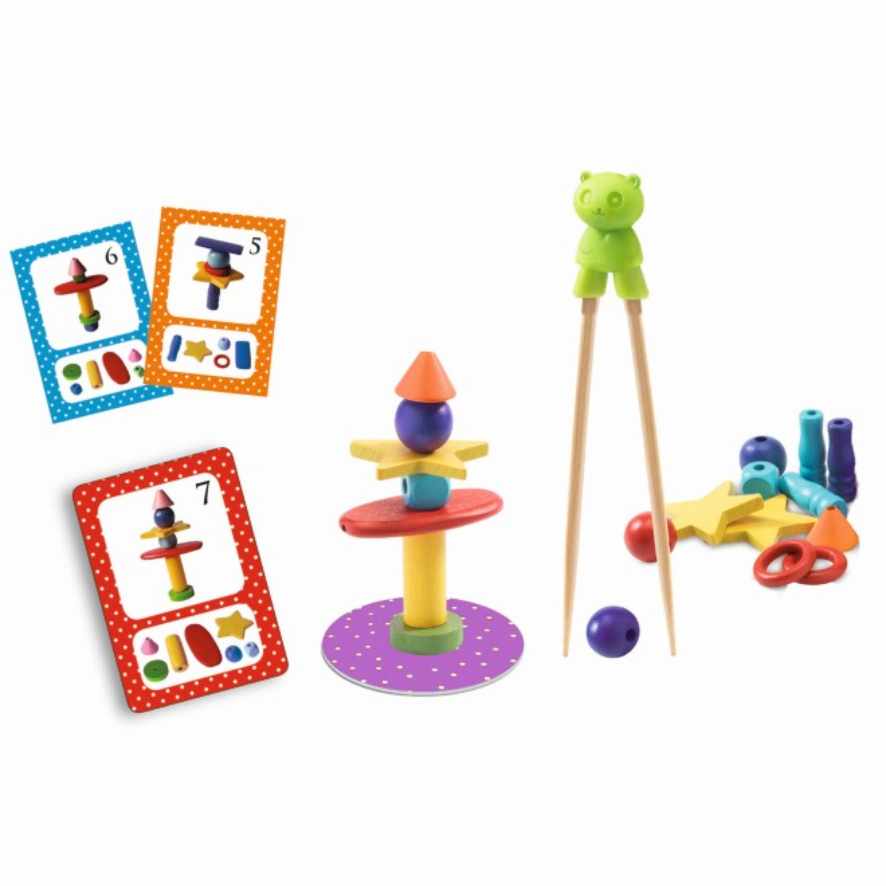 Juego Totem Zen