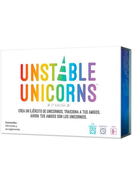 Unstable Unicorns